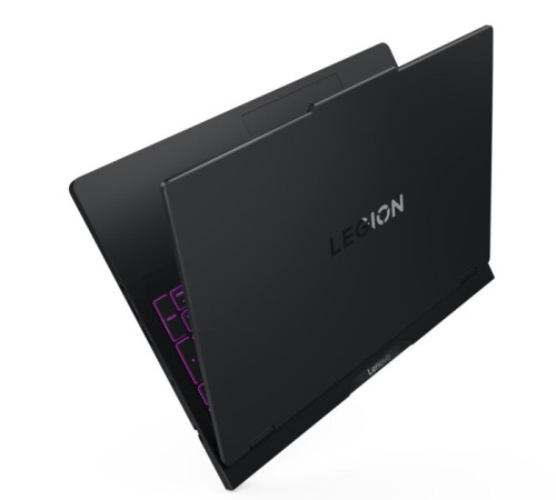ნოუთბუქი LENOVO Legion Legion Pro 5 16'' OLED 165Hz Ryzen 7 8745HX 32GB 1TB SSD RTX 5060 Eclipse Black