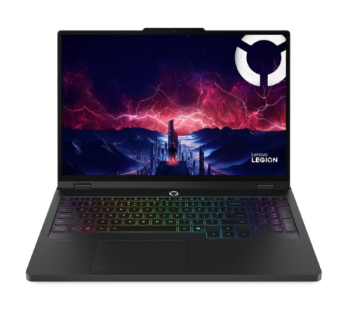 ნოუთბუქი LENOVO Legion Legion Pro 5 16'' OLED 165Hz Ryzen 7 8745HX 32GB 1TB SSD RTX 5060 Eclipse Black