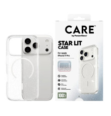 მობილურის ქეისი CARE by PanzerGlass Flagship Urban Explorer Star Lit w. White MagSafe iPhone 17 Pro