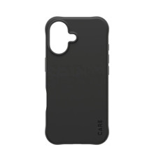 მობილურის ქეისი CARE by PanzerGlass Fashion SAMBA Black MagSafe iPhone 17
