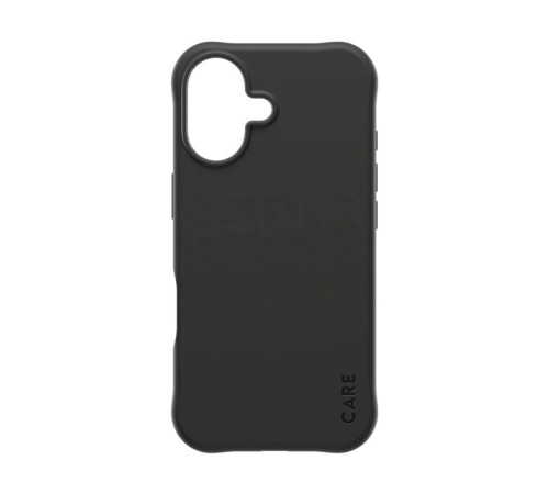 მობილურის ქეისი CARE by PanzerGlass Fashion SAMBA Black MagSafe iPhone 17