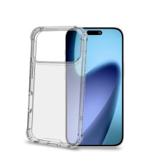 მობილურის ქეისი Celly Case ARMOR IPHONE 17 PRO Transparent