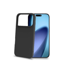 მობილურის ქეისი Celly Case CROMO IPHONE 17 PRO Black