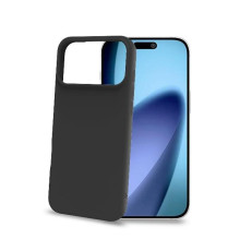 მობილურის ქეისი Celly Case CROMO IPHONE 17 PRO Max Black