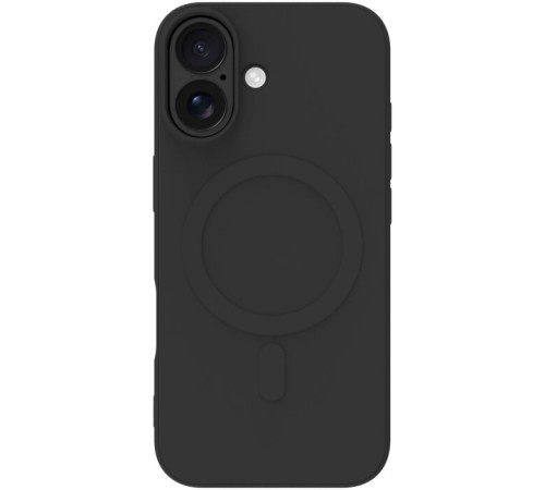 მობილურის ქეისი Celly Case CROMO MAG IPHONE 17 Black