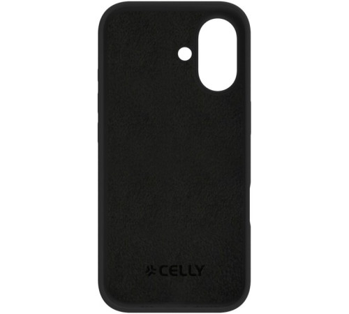 მობილურის ქეისი Celly Case FEELING MAG IPHONE 17 Black