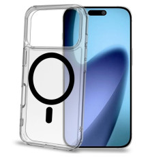 მობილურის ქეისი Celly Case GELSKIN MAG IPHONE 17 Pro Black