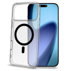 მობილურის ქეისი Celly Case GELSKIN MAG IPHONE 17 Pro Max Black