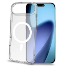 მობილურის ქეისი Celly Case GELSKIN MAG IPHONE 17 Air Green