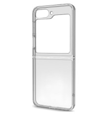 მობილურის ქეისი Celly Case FOLDING GALAXY Z FLIP 7 TRANSPARENT