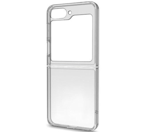 მობილურის ქეისი Celly Case FOLDING GALAXY Z FLIP 7 TRANSPARENT