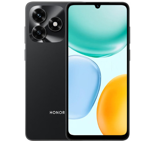 მობილური ტელეფონი HONOR X5c 4GB/64GB Dual Sim Midnight Black