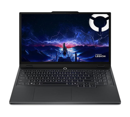 ნოუთბუქი LENOVO Legion Legion 5  15.1'' OLED 165Hz Ultra 7 255HX 32GB 512GB SSD RTX 5060 8GB Eclipse Black (83F0006YRK)