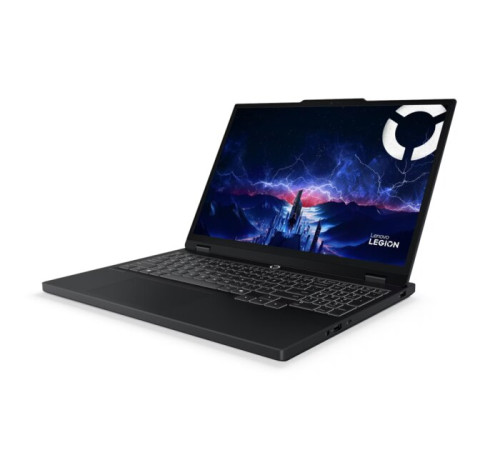 ნოუთბუქი LENOVO Legion Legion 5  15.1'' OLED 165Hz Ultra 7 255HX 32GB 512GB SSD RTX 5060 8GB Eclipse Black (83F0006YRK)