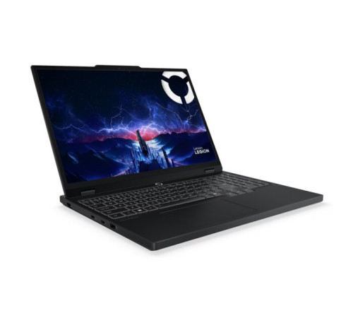 ნოუთბუქი LENOVO Legion Legion 5  15.1'' OLED 165Hz Ultra 7 255HX 32GB 512GB SSD RTX 5060 8GB Eclipse Black (83F0006YRK)