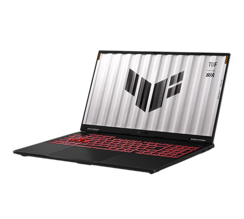 ნოუთბუქი ASUSTEK ASUS TUF Gaming A16 16'' WUXGA 165Hz Ryzen 7 260 32GB 1TB SSD RTX 5060 8GB DOS Gray