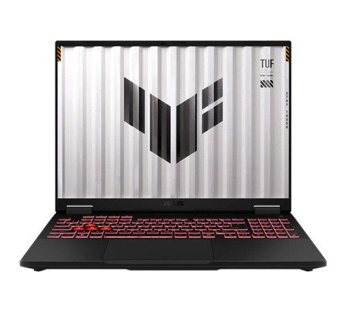 ნოუთბუქი ASUSTEK ASUS TUF Gaming A16 16'' WUXGA 165Hz Ryzen 7 260 32GB 1TB SSD RTX 5060 8GB DOS Gray