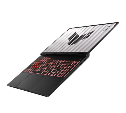 ნოუთბუქი ASUSTEK ASUS TUF Gaming A16 16'' WUXGA 165Hz Ryzen 7 260 32GB 1TB SSD RTX 5060 8GB DOS Gray