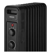 ზეთის რადიოატორი SENCOR SOH 3509BK