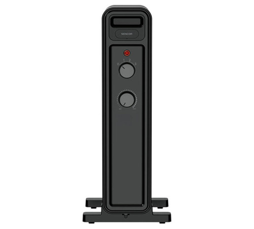 ზეთის რადიოატორი SENCOR SOH 3513BK