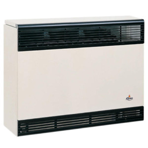 გაზის გამათბობელი KARMA BETA 5 Mechanic