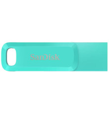 ფლეშ მეხსიერება SanDisk Ultra Dual Drive Go USB Type-C%u2122 - 512GB (Absinthe Green)