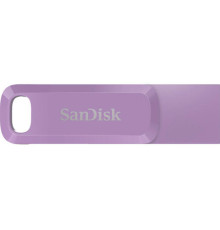 ფლეშ მეხსიერება SanDisk Ultra Dual Drive Go USB Type-C%u2122 - 512GB (Lavender)