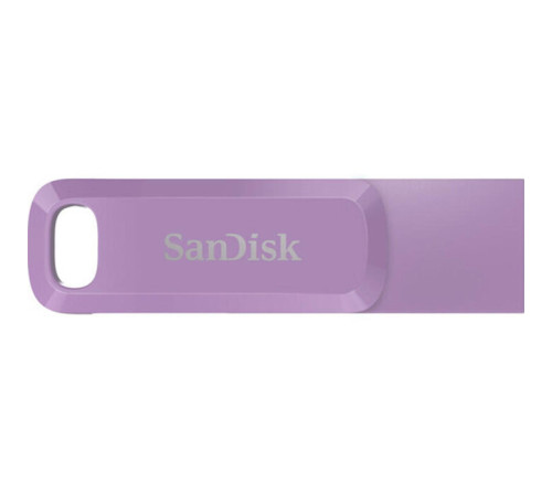 ფლეშ მეხსიერება SanDisk Ultra Dual Drive Go USB Type-C%u2122 - 512GB (Lavender)