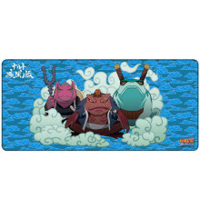 მაუს პადი Dark Project Mousepad Naruto Shippuden Toads From Mount Myoboku XL