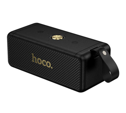 უსადენო დინამიკი Hoco HT1 Pro Marquis sports BT speaker Black