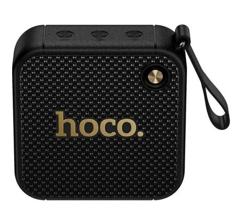 უსადენო დინამიკი Hoco HT1 Marquis sports BT speaker black