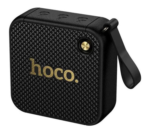 უსადენო დინამიკი Hoco HT1 Marquis sports BT speaker black