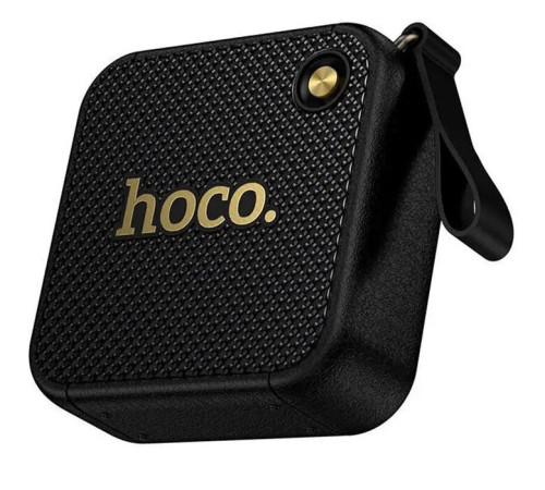 უსადენო დინამიკი Hoco HT1 Marquis sports BT speaker black
