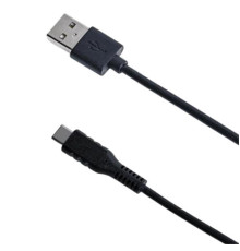 კაბელი Celly USB-A to USB-C CABLE 2 MT