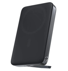 პორტატული დამტენი AUKEY PB-MS06 10000mAh Power Bank 30W QI2.0 Gunmetal