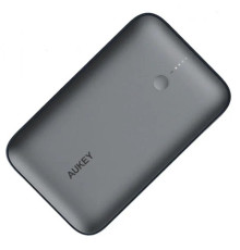 პორტატული დამტენი AUKEY PB-Y57 20000mAh 22.5W 1A1C with C-C30CM data cable Storm Gray