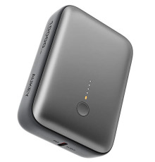 პორტატული დამტენი AUKEY PB-Y55 10000mAh 22.5W 1A1C with A-C 30CM data cable Storm Gray