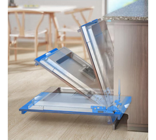 ჭურჭლის სარეცხი მანქანა  EEA23200L