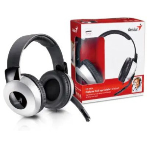 ყურსასმენი Genius Genius Headphone HS-05A