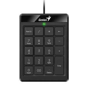 კლავიატურა Genius NumPad I110 USB