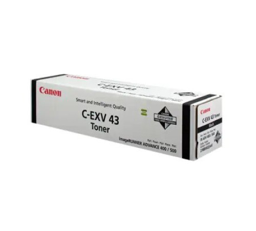 კარტრიჯი CANON C-EXV43  For iR ADVANCE 400i / 500i (15200 pages)