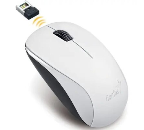 მაუსი Genius Traveler NX-7000 WHITE  ,wielwss,BlueEye sensor