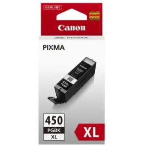 კარტრიჯი CANON PGI-450XL PGBK შავი, ორიგინალი