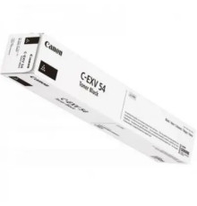 ტონერი Canon C-EXV54 Black For IR C3226i/C3025/C3025i/C3125i (15500 გვერდი)