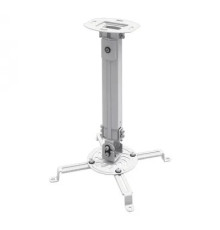 პროექტორის სამაგრიCEILING MOUNT FOR PROJECTOR SBOX PM-18S Weight capacity: up to 13,5 kg ,Mounting: from 54 to 320 mm,Height: 380-580 mm,Tilt: -15° to +15°,Swivel: -15°