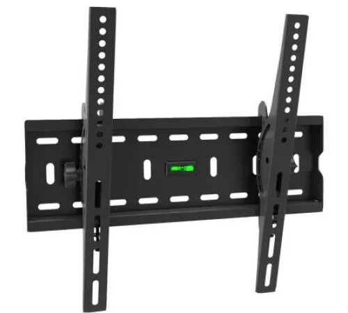 ტელევიზორის საკიდი Colorview wall bracket tilting LED-06ST 23-55'', tilt +/-15°, wall distance 70mm, Vesa 400/400mm, max support 55KG