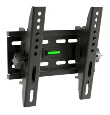 ტელევიზორის საკიდი Colorview wall bracket tilting LED-20M 14-43'', tilt +/-15°, wall distance 53mm, Vesa 200/200mm, max support 25KG