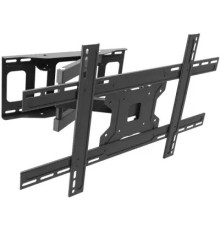 ტელევიზორის საკიდი Colorview wall bracket full-motion LED-318 32-55'', tilt: 0-15°, swivel 180°, wall distance 55-510mm, Vesa600/400mm, max support 68KG