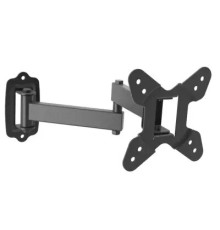 ტელევიზორის საკიდი Colorview wall bracket full-motion LED-616 10-24'', swivel 180°, wall distance 44-350mm, Vesa 100/100mm, max support 15KG