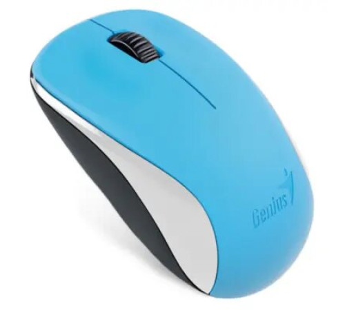 მაუსი Genius NX-7000 Blue, wireless mouse, BlueEye sensor